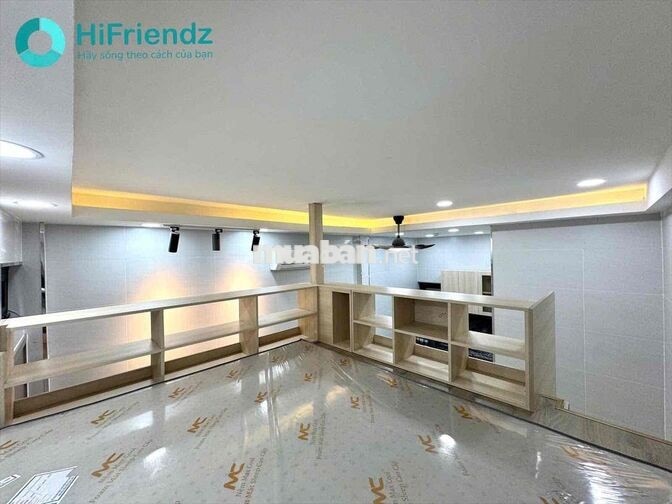 🔥🥔STUDIO MỚI KHAI TRƯƠNG NEW 100%,SÁT CẦU NGUYỄN VĂN CỪ QUA Q1,Q5