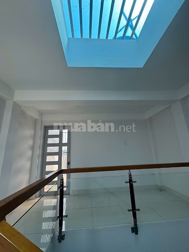 BÁN NHÀ HẺM 99 NGUYỄN THỊ XINH – PHƯỜNG THỚI AN, TP.HCM