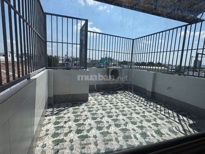BÁN NHÀ HẺM 99 NGUYỄN THỊ XINH – PHƯỜNG THỚI AN, TP.HCM