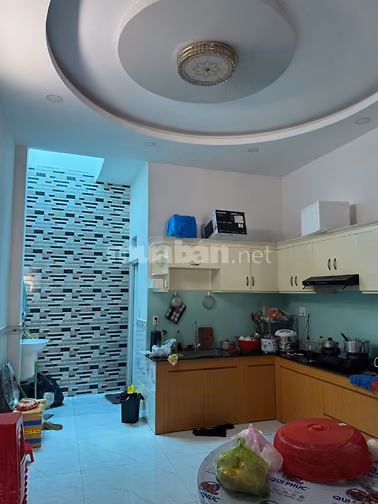 BÁN NHÀ HẺM 99 NGUYỄN THỊ XINH – PHƯỜNG THỚI AN, TP.HCM
