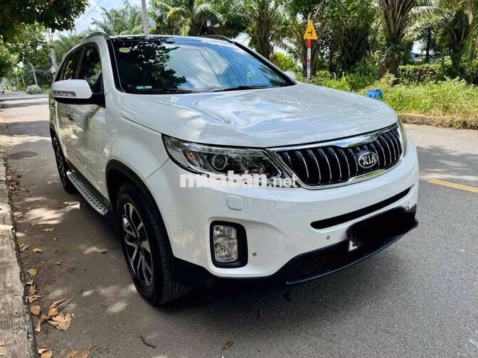 Kia Sorento GATH 2019 Trắng 45.000 km