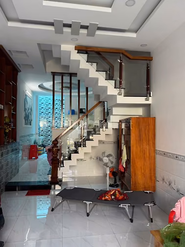 BÁN NHÀ HẺM 99 NGUYỄN THỊ XINH – PHƯỜNG THỚI AN, TP.HCM
