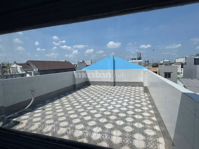 BÁN NHÀ HẺM 99 NGUYỄN THỊ XINH – PHƯỜNG THỚI AN, TP.HCM