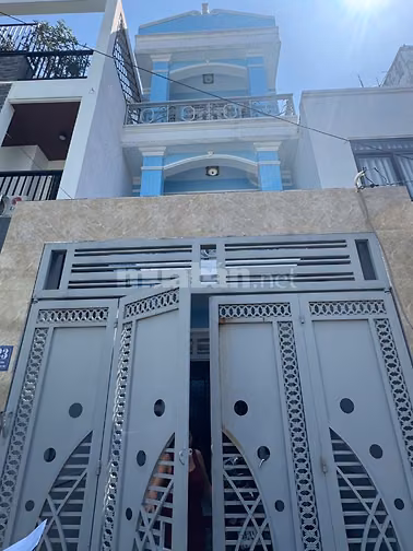 BÁN NHÀ HẺM 99 NGUYỄN THỊ XINH – PHƯỜNG THỚI AN, TP.HCM