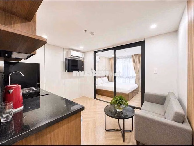 Cho Thuê Apartment for Rent New 100% Gần Biển Beach Expat Remote