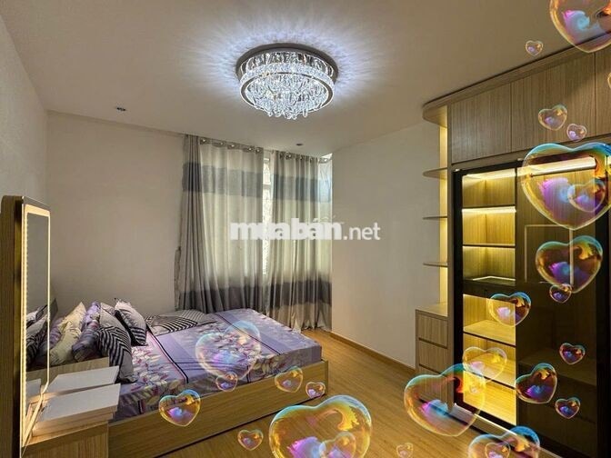CC 336/24 Nguyễn Văn Luông, P12, Q. 6 DT 66m2, 2PN, 1WC