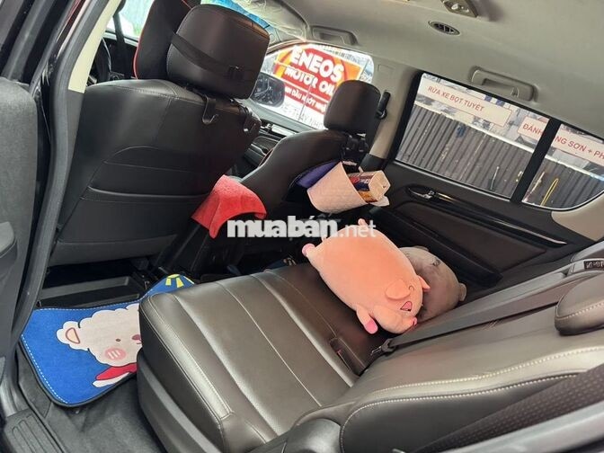 Chevrolet Trailblazer 2019 2.5 full AT Đen Tự động