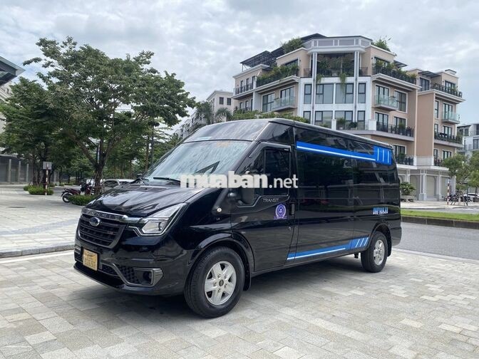 Ford Transit 2023 16 chỗ Đen 100000 km