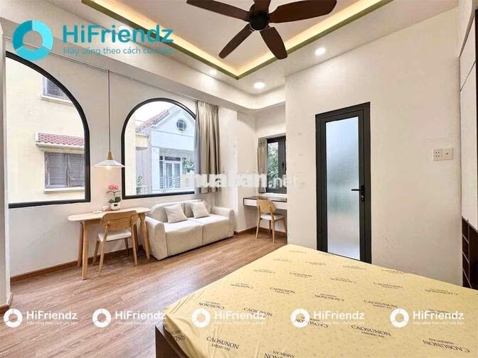 🔥 STUDIO CỬA SỔ – FULL NỘI THẤT – MÁY GIẶT RIÊNG | PHAN ĐĂNG LƯU