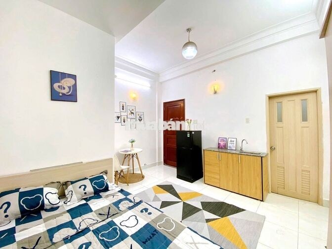 PHÒNG XINH FULL NỘI THẤT GẦN BẾN XE MIỀN ĐÔNG CŨ