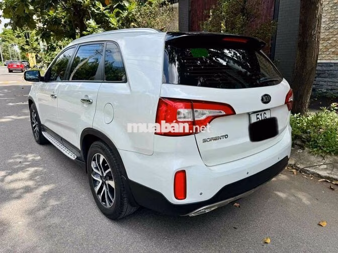 Kia Sorento GATH 2019 Trắng 45.000 km
