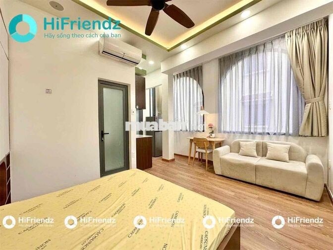 🔥 STUDIO CỬA SỔ – FULL NỘI THẤT – MÁY GIẶT RIÊNG | PHAN ĐĂNG LƯU