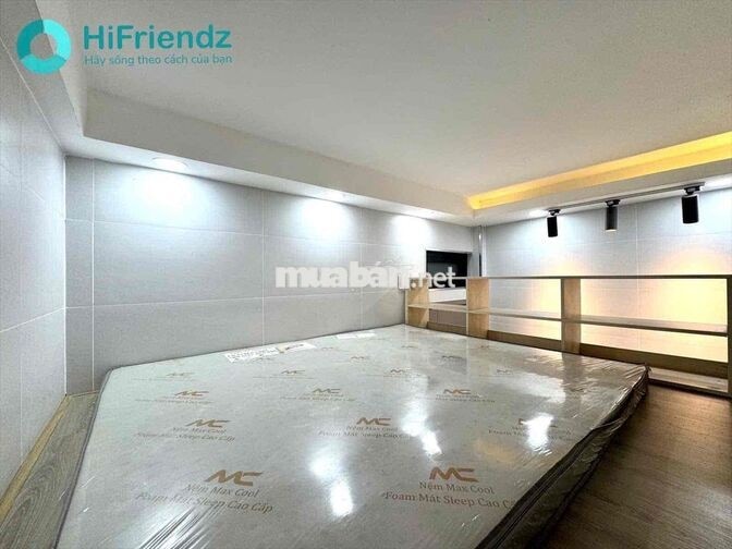 🔥🥔STUDIO MỚI KHAI TRƯƠNG NEW 100%,SÁT CẦU NGUYỄN VĂN CỪ QUA Q1,Q5