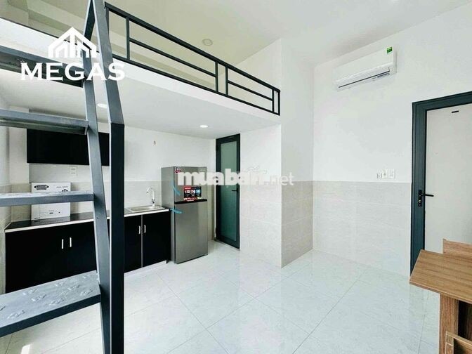 Phòng Trọ Giá Rẻ Ngay Công Viên Phần Mềm Quang Trung Từ 3tr6 Full NT