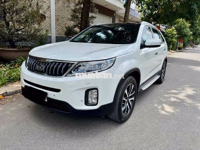 Kia Sorento GATH 2019 Trắng 45.000 km