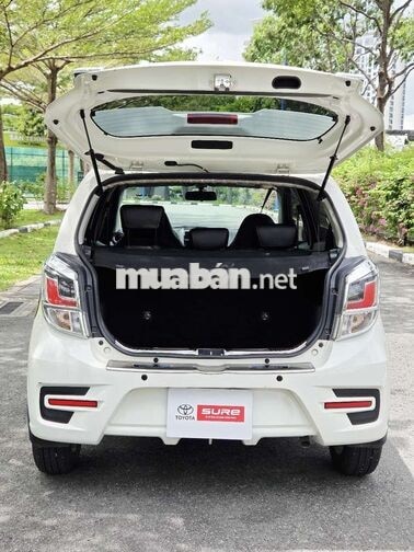 🔥 WIGO 2020 - Form 2021 Tự Động Lướt 15.000km