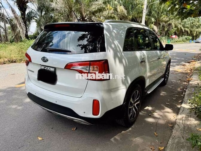 Kia Sorento GATH 2019 Trắng 45.000 km