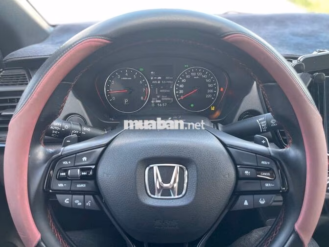 Honda City RS 2023 Xanh 25.000km