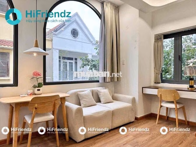 🔥 STUDIO CỬA SỔ – FULL NỘI THẤT – MÁY GIẶT RIÊNG | PHAN ĐĂNG LƯU