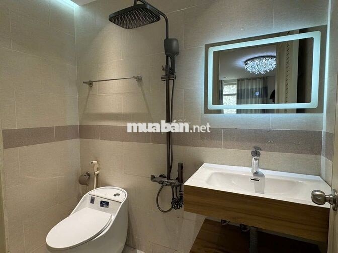 CC 336/24 Nguyễn Văn Luông, P12, Q. 6 DT 66m2, 2PN, 1WC
