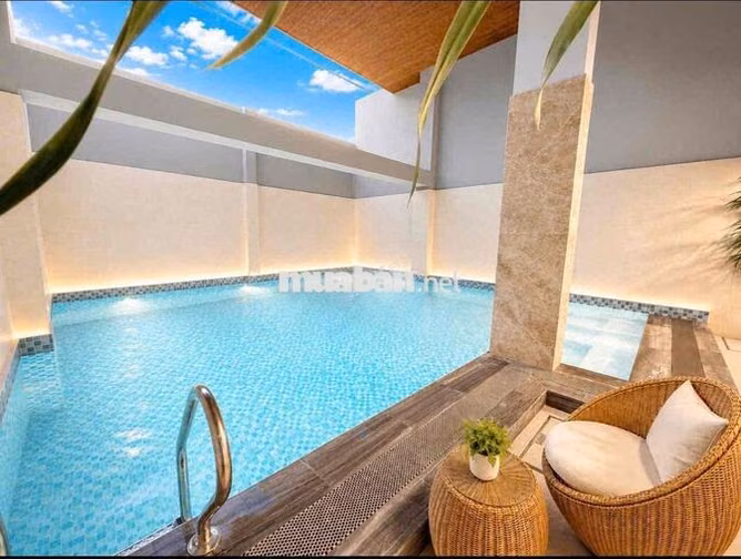 Cho Thuê Apartment for Rent New 100% Gần Biển Beach Expat Remote