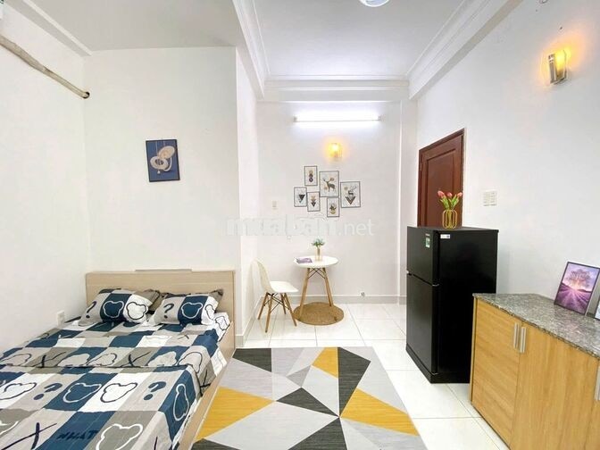 PHÒNG XINH FULL NỘI THẤT GẦN BẾN XE MIỀN ĐÔNG CŨ
