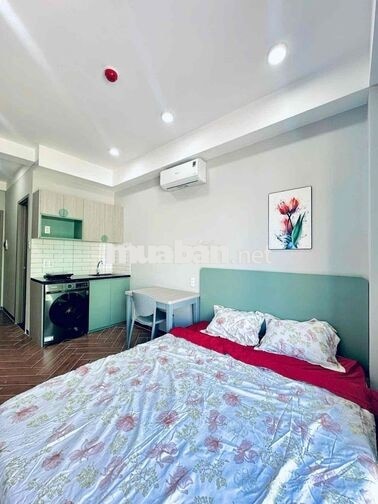 CHO THUÊ CĂN HỘ BAN CÔNG MỚI KENG - FULL NỘI THẤT TỪ A TỚI Á