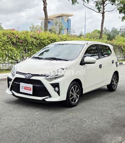 🔥 WIGO 2020 - Form 2021 Tự Động Lướt 15.000km