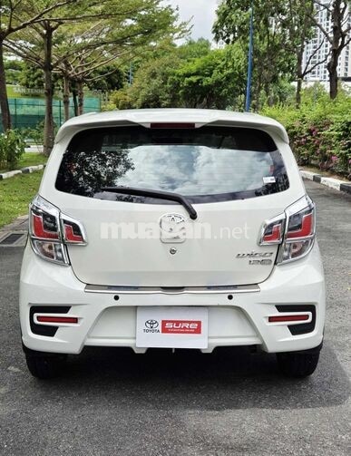 🔥 WIGO 2020 - Form 2021 Tự Động Lướt 15.000km