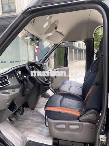Ford Transit 2023 16 chỗ Đen 100000 km