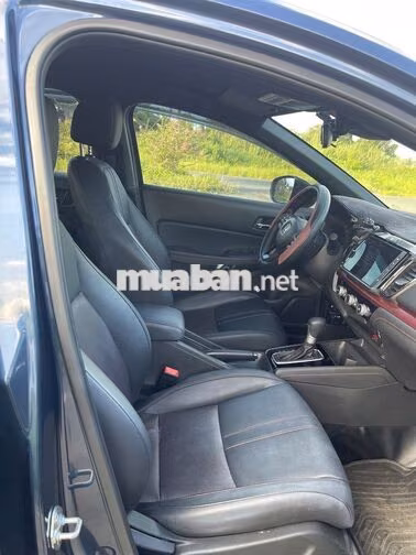 Honda City RS 2023 Xanh 25.000km