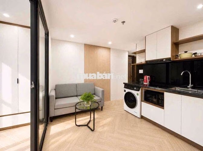 Cho Thuê Apartment for Rent New 100% Gần Biển Beach Expat Remote