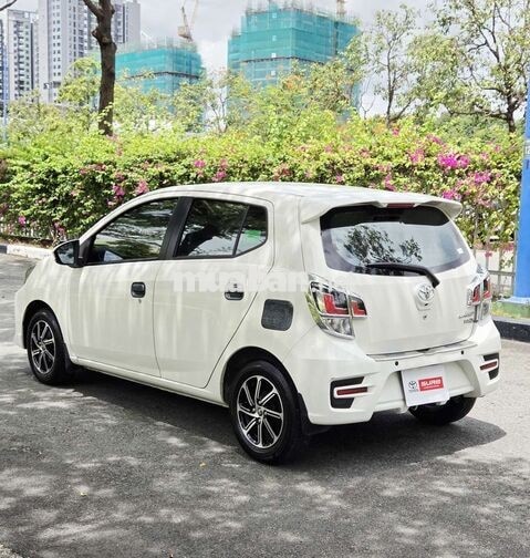 🔥 WIGO 2020 - Form 2021 Tự Động Lướt 15.000km
