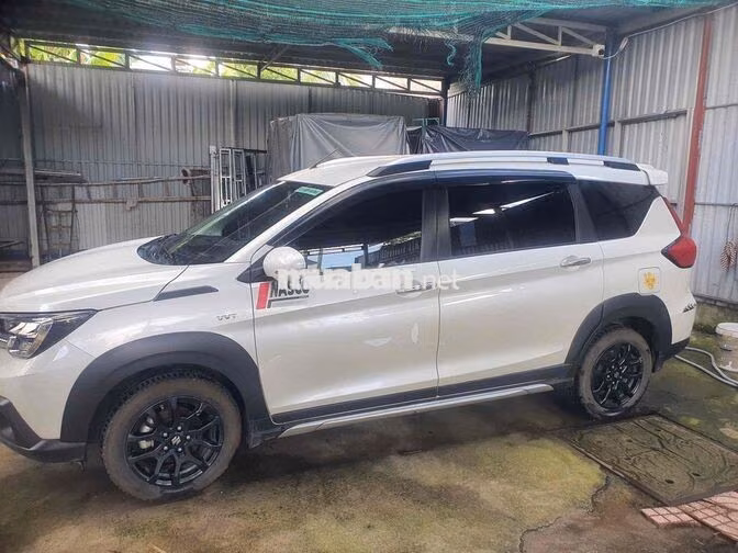 Suzuki XL7 2024 Trắng