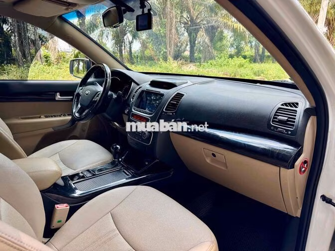 Kia Sorento GATH 2019 Trắng 45.000 km