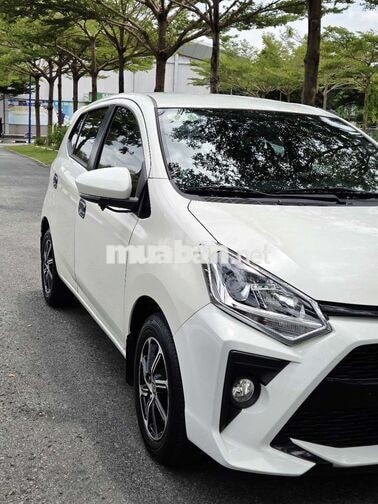 🔥 WIGO 2020 - Form 2021 Tự Động Lướt 15.000km