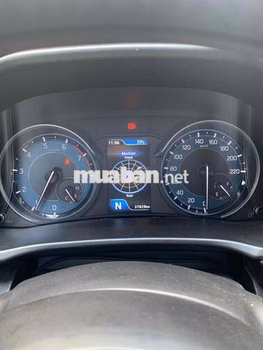Suzuki Ertiga Hybrid AT lăn bánh 2024, 38.000 km