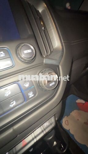 Chevrolet Trailblazer 2019 2.5 full AT Đen Tự động