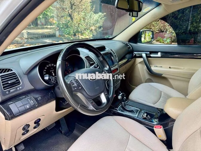 Kia Sorento GATH 2019 Trắng 45.000 km
