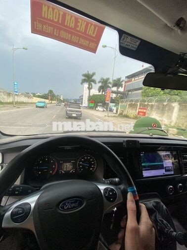 Ford Transit 2023 16 chỗ Đen 100000 km