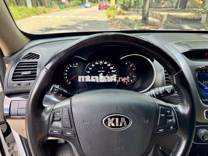 Kia Sorento GATH 2019 Trắng 45.000 km