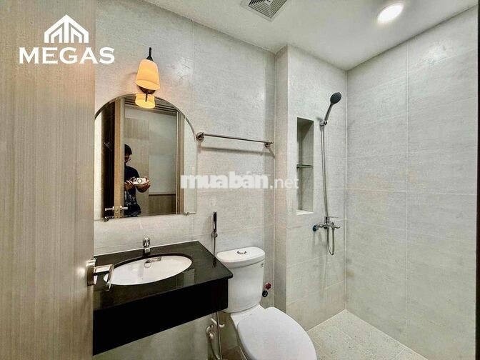CHO THUÊ CĂN HỘ BAN CÔNG MỚI KENG - FULL NỘI THẤT TỪ A TỚI Á