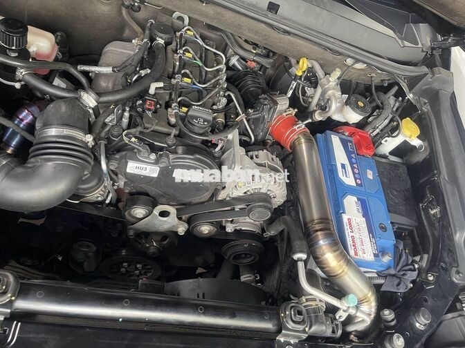 Chevrolet Trailblazer 2019 2.5 full AT Đen Tự động