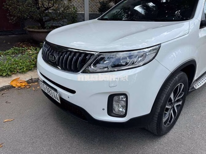 Kia Sorento GATH 2019 Trắng 45.000 km