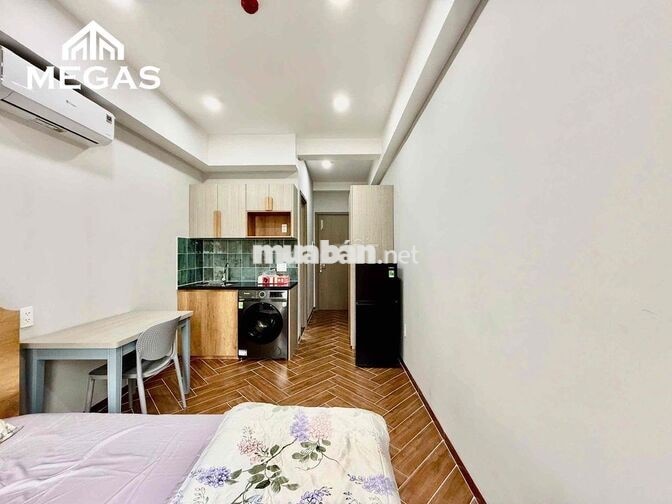 CHO THUÊ CĂN HỘ BAN CÔNG MỚI KENG - FULL NỘI THẤT TỪ A TỚI Á