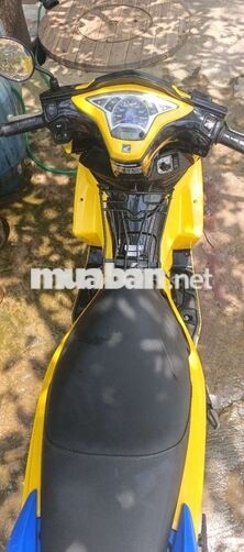 Honda Air Blade 2013 Vàng
