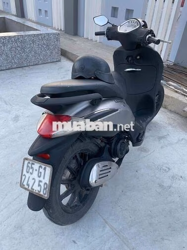 Piaggio Liberty Xám 2013