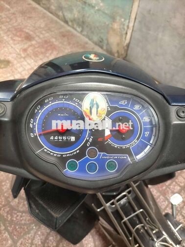 Xe Sirius Fi 2019 phanh đĩa xanh đen 45000 km