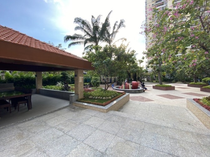 CHO THUÊ CĂN HỘ CANTAVIL AN PHÚ QUẬN 2 - 80M2, 3PN, GIÁ 16,5TR/THÁNG