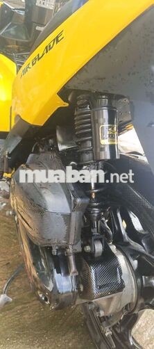 Honda Air Blade 2013 Vàng